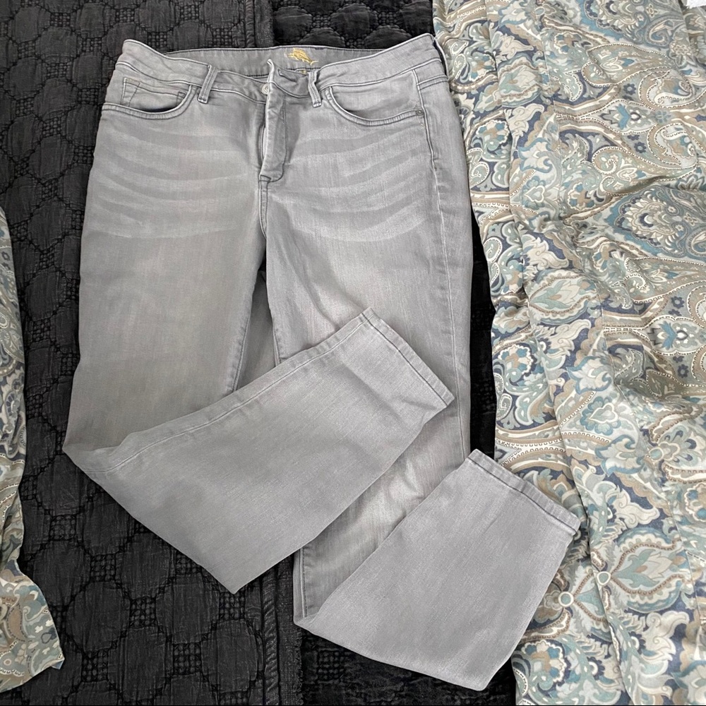 Tommy Bahama Tema High Rise Ankle Jeans